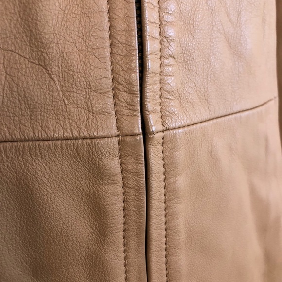 Guess Jeans Leather Blazer Jacket 🧥 - Picture 5 of 8
